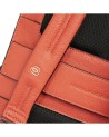 Piquadro – Damenrucksack aus Leder mit iPad-Fach