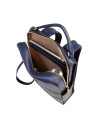 Piquadro – Damenrucksack aus Leder mit iPad-Fach
