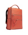  Piquadro - Zaino donna in pelle porta pc 15,6" con protezione