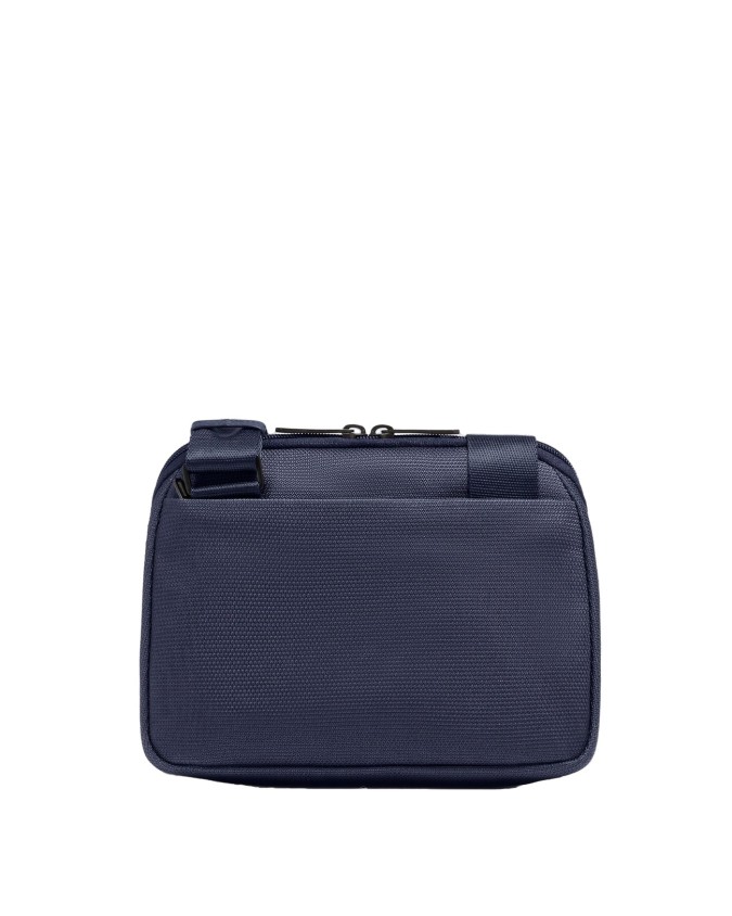  Piquadro - Tracolla orizzontale uomo porta iPad®mini in