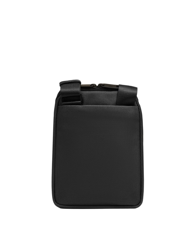  Piquadro - Borsello uomo porta iPad®mini in tessuto riciclato