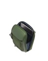  Piquadro - Borsello uomo porta iPad®mini in tessuto riciclato