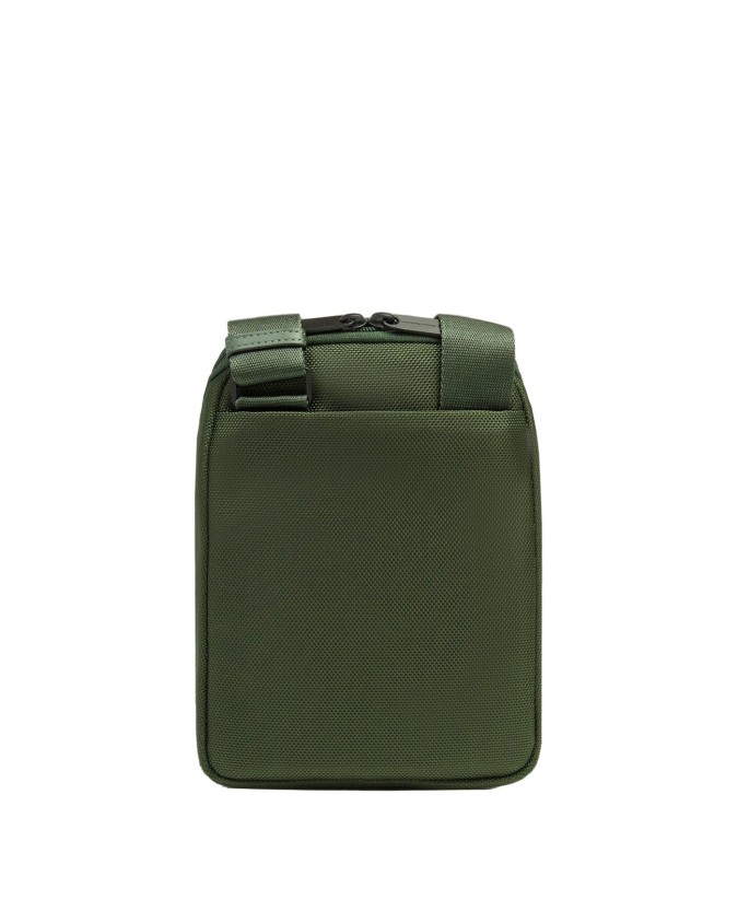  Piquadro - Borsello uomo porta iPad®mini in tessuto riciclato
