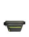 Piquadro - Marsupio in tessuto gommato con protezione RFID Corner