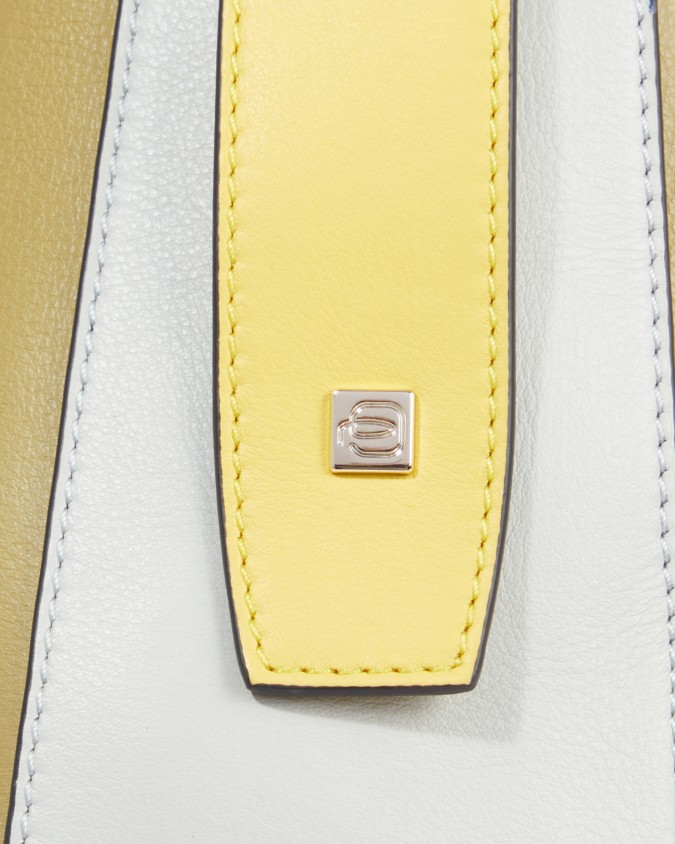 Piquadro - Circle – Lederrucksack für...