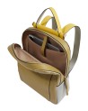  Piquadro - Zaino donna in pelle porta tablet e pc 12.9'' Circle