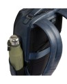 Piquadro - Zaino da viaggio in pelle personalizzabile porta pc 14" Solm
