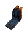 Piquadro - Zaino da viaggio in pelle personalizzabile porta pc 14" Solm