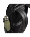  Piquadro - Zaino da viaggio in pelle personalizzabile porta pc