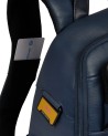 Piquadro - Reisrucksack aus Leder mit Fach für einen 13,3-Zoll-Laptop und Mikrofaserfach von AEL