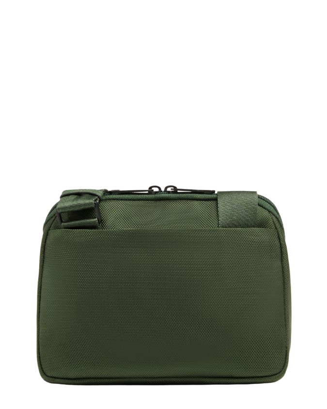  Piquadro - Tracolla orizzontale uomo porta iPad®mini in
