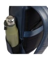  Piquadro - Zaino da viaggio in pelle personalizzabile porta pc
