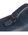 Piquadro - Leder-Aktentasche mit Klappe für einen