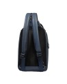  Piquadro - Zaino monospalla uomo in pelle porta iPad®mini Solm