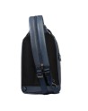  Piquadro - Zaino monospalla uomo in pelle porta iPad®mini Solm