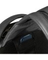  Piquadro - Zaino monospalla uomo in pelle porta iPad®mini Solm