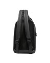  Piquadro - Zaino monospalla uomo in pelle porta iPad®mini Solm