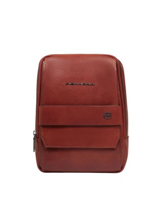 Piquadro - Borsello uomo in pelle porta iPad® Solm