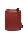  Piquadro - Borsello uomo in pelle porta iPad® Mini Solm