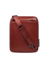  Piquadro - Borsello uomo in pelle porta iPad® Mini Solm