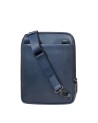  Piquadro - Borsello uomo in pelle porta iPad® Mini Solm
