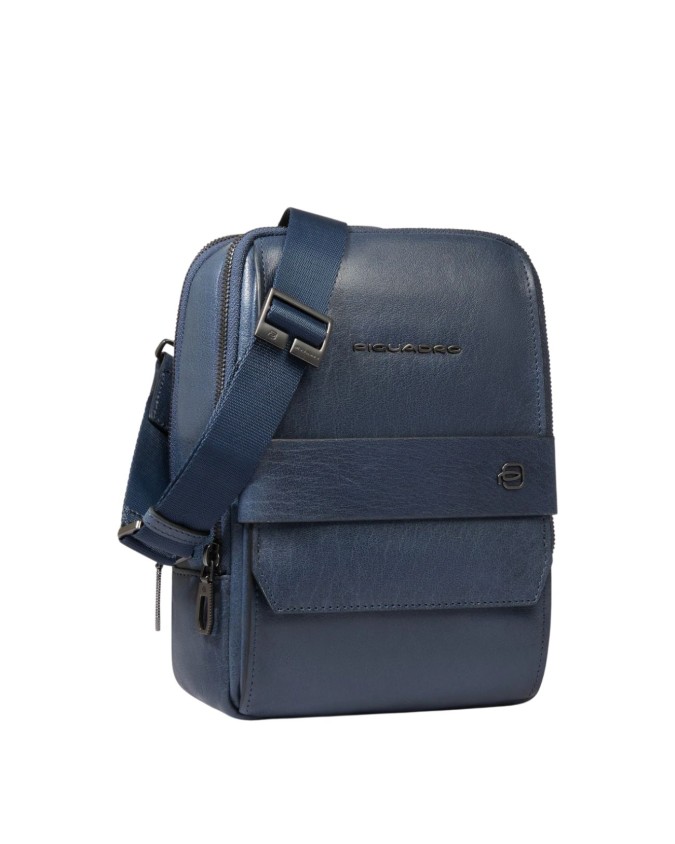Piquadro - Borsello uomo in pelle porta iPad® Solm