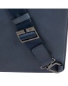 Piquadro - Borsello uomo in pelle porta iPad® con protezione