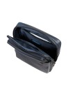  Piquadro - Borsello uomo in pelle porta iPad® con protezione