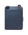  Piquadro - Borsello uomo in pelle porta iPad® con protezione