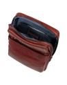  Piquadro - Borsello uomo in pelle porta iPad® con protezione