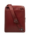  Piquadro - Borsello uomo in pelle porta iPad® con protezione