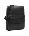  Piquadro - Borsello uomo in pelle porta iPad® con protezione