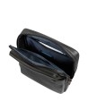  Piquadro - Borsello uomo in pelle porta iPad® con protezione