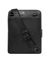  Piquadro - Borsello uomo in pelle porta iPad® con protezione
