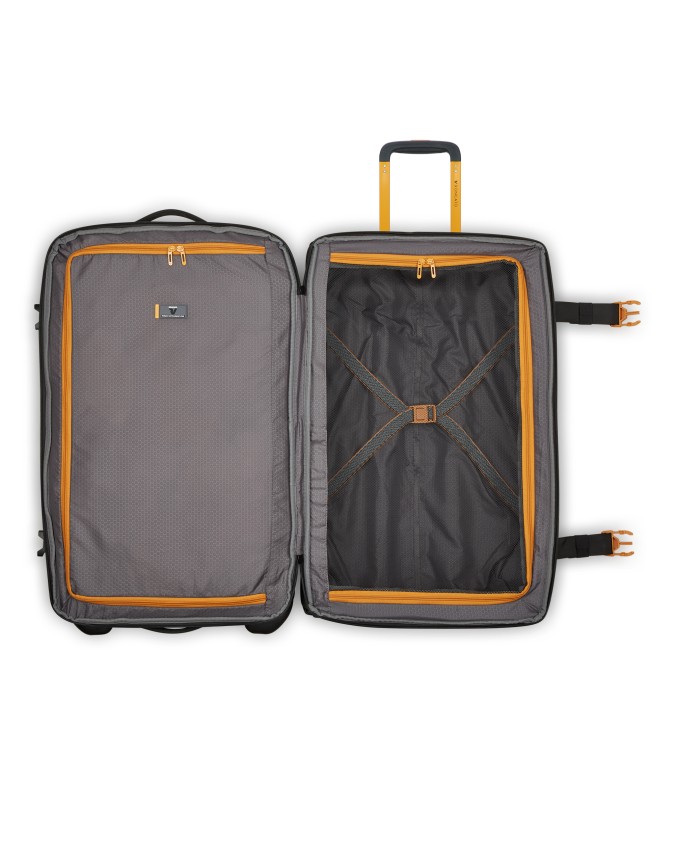  Roncato - Borsone Trolley in Poliestere Tg. 