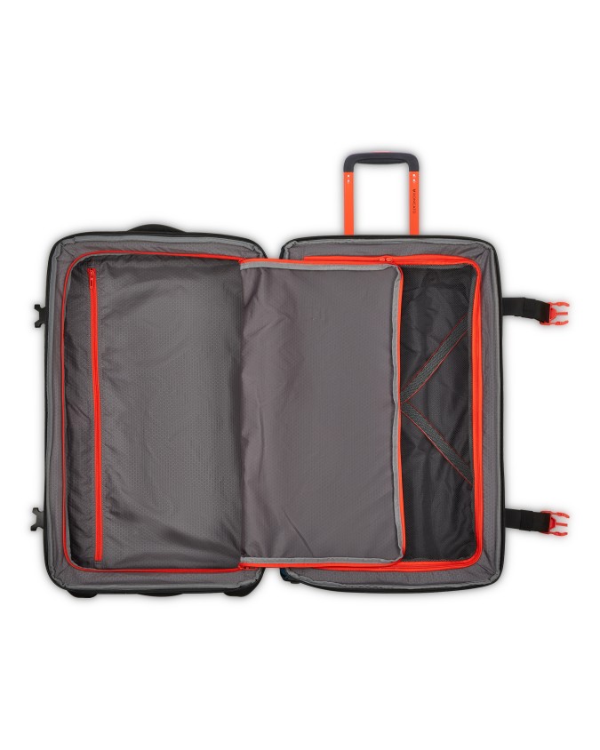 Roncato - Borsone Trolley in Poliestere Tg. 