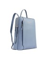  Piquadro - Zaino donna in pelle porta pc 15,6'' con protezione