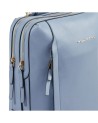  Piquadro - Zaino donna in pelle porta pc 15,6'' con protezione