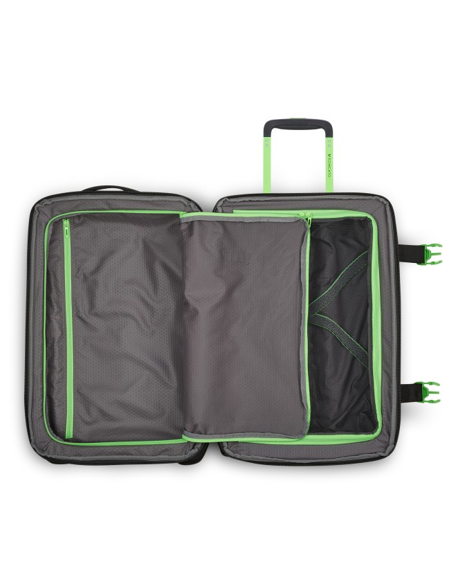  Roncato - Borsone Trolley in Poliestere Tg. 