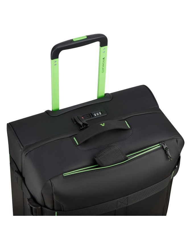 Roncato - Polyester Trolley Bag, Size...