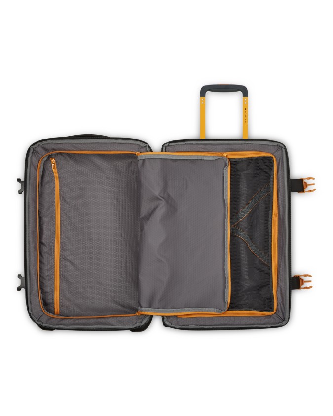  Roncato - Borsone Trolley in Poliestere Tg. 