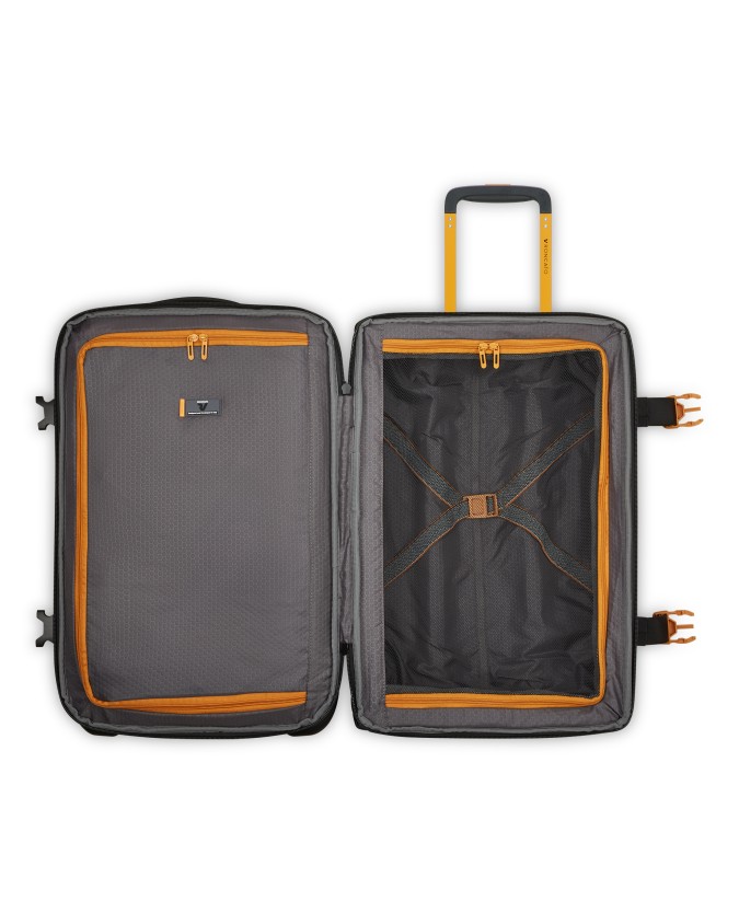  Roncato - Borsone Trolley in Poliestere Tg. 