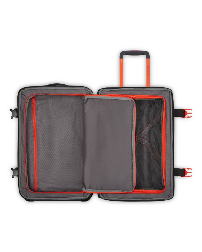  Roncato - Borsone Trolley in Poliestere Tg. 