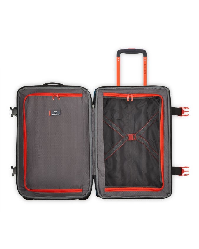  Roncato - Borsone Trolley in Poliestere Tg. 