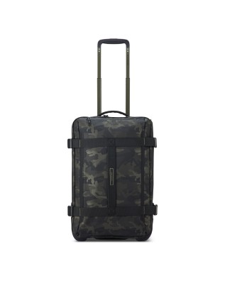 Roncato - Polyester Trolley Bag, Size S, Norway - Camouflage
