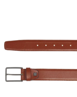  Piquadro - Cintura uomo in pelle con fibbia ad ardiglione Solm 2