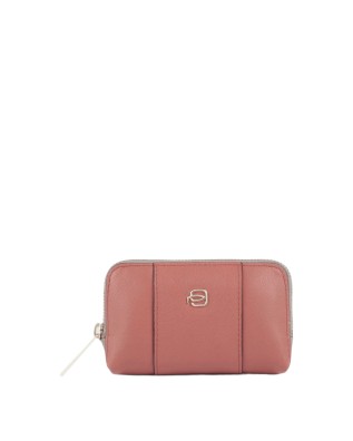 Piquadro - Circle Women's Leather Keychain Case
