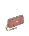  Piquadro - Astuccio portachiavi donna in pelle Circle