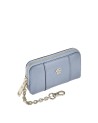  Piquadro - Astuccio portachiavi donna in pelle Circle