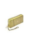  Piquadro - Astuccio portachiavi donna in pelle Circle